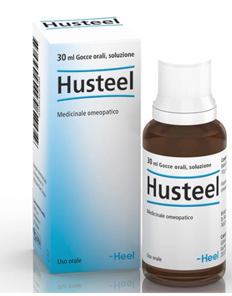 HEEL HUSTEEL GOCCE 30 ML