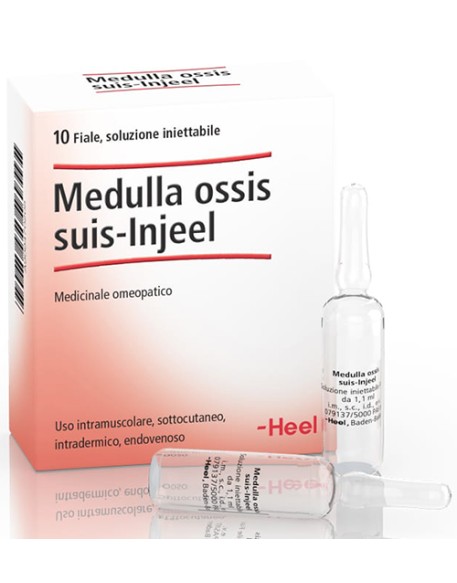 MEDULLA OSS SUIS INJ 10f.HEEL