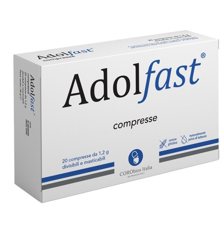 ADOLFAST 20 Cpr