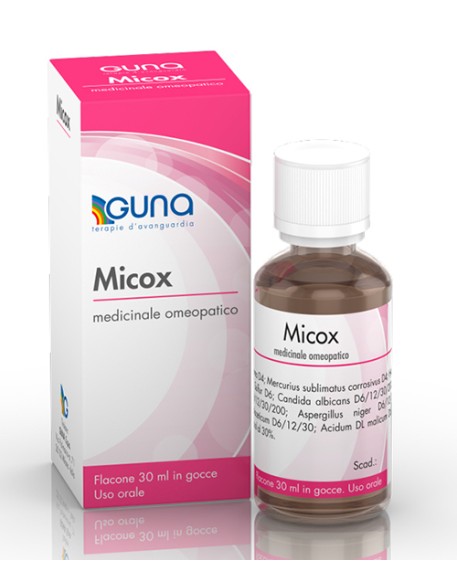 MICOX 30 ML GOCCE