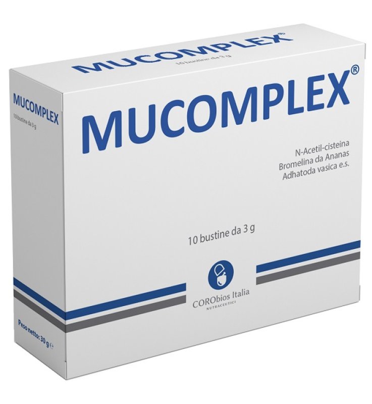 MUCOMPLEX 10 Bust.