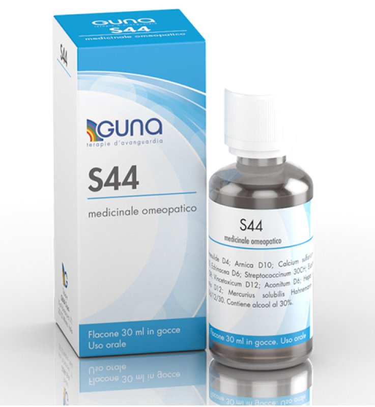 S44 GTT 30ML