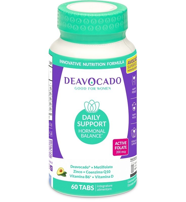DEAVOCADO DAILY HB 60CPR