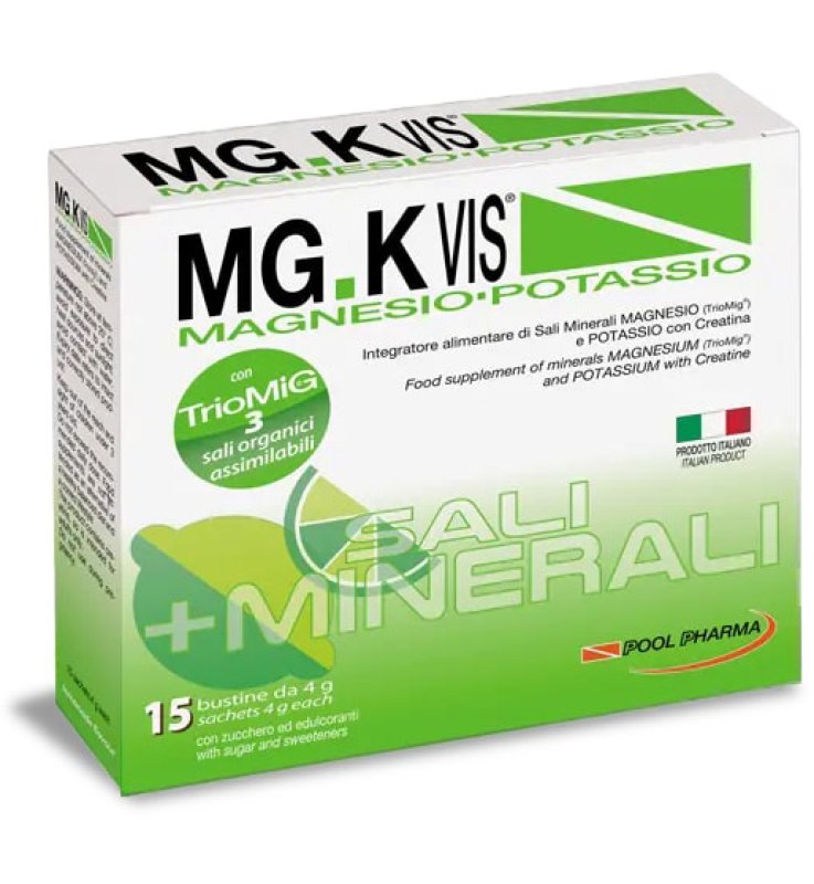 MGK VIS LEMONADE 15 BUSTINE