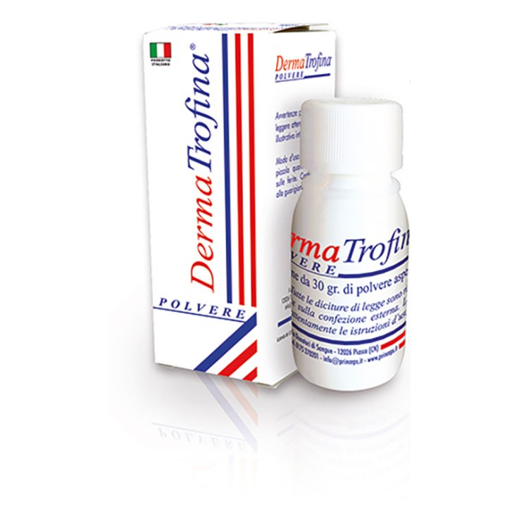 DERMATROFINA Polv.30g DERMATROFINA Polv.30g