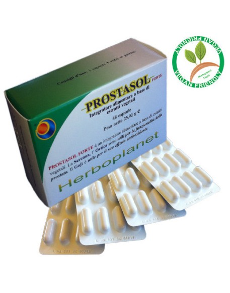 PROSTASOL FORTE 48 CAPSULE