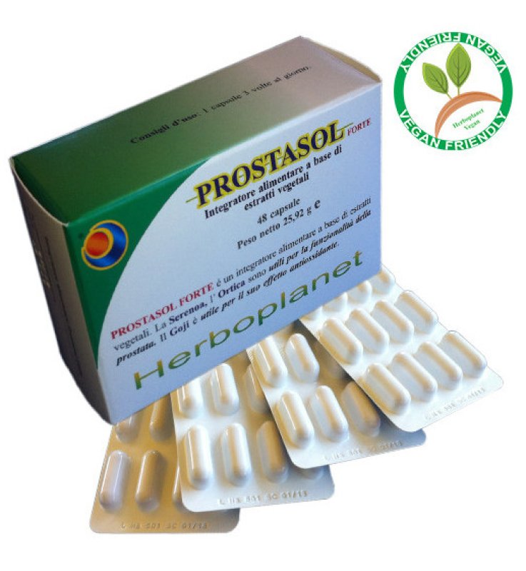 PROSTASOL FORTE 48 CAPSULE