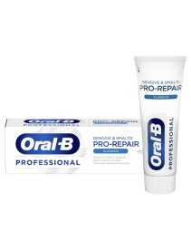 ORALB PROFESSIONAL GENGIVE & SMALTO PRO REPAIR CLASSICO DENTIFRICIO 75 ML