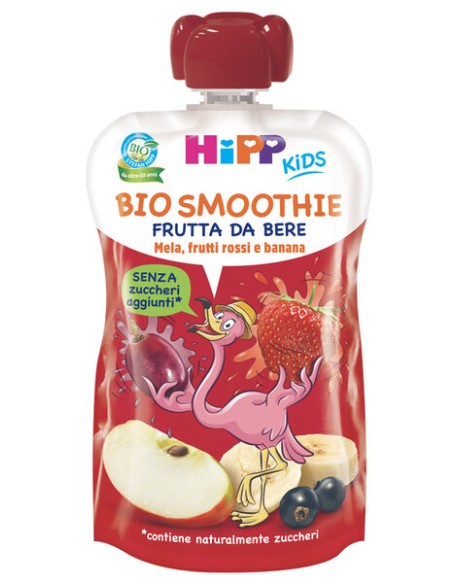 HIPP BIO SMOOTHIES MELA/BAN/FR.R