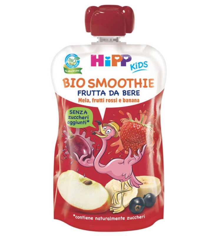 HIPP BIO SMOOTHIES MELA/BAN/FR.R