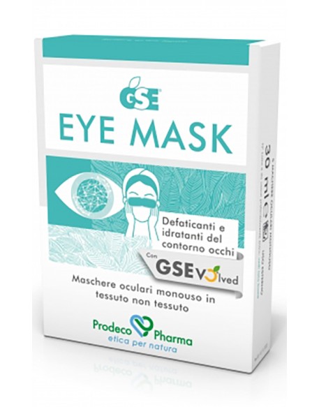 GSE Eye Med 10 Cpr Oculari