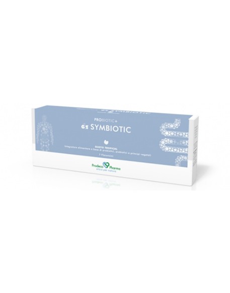 PROBIOTIC+ GSE SYMBIOTIC 7 FLACONCINI