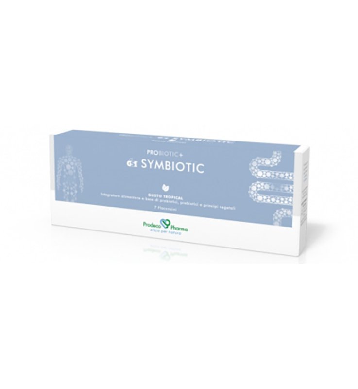PROBIOTIC+ GSE SYMBIOTIC 7 FLACONCINI