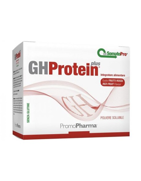 GH PROTEIN PLUS RED FR 20BUST GH PROTEIN PLUS RED FR 20BUST