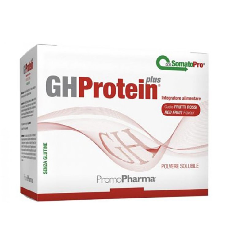 GH PROTEIN PLUS RED FR 20BUST GH PROTEIN PLUS RED FR 20BUST