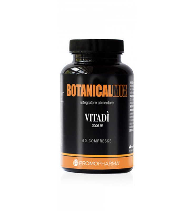 VITADI' BOTANICAL MIX 60CPR VITADI' BOTANICAL MIX 60CPR