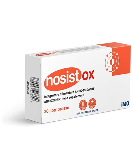 NOSISTOX 30CPR