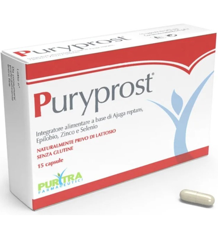 PURYPROST 15CPS