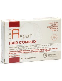 MACA REPAIR Hair Cpx