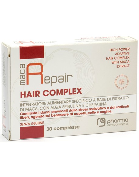 MACA REPAIR Hair Cpx