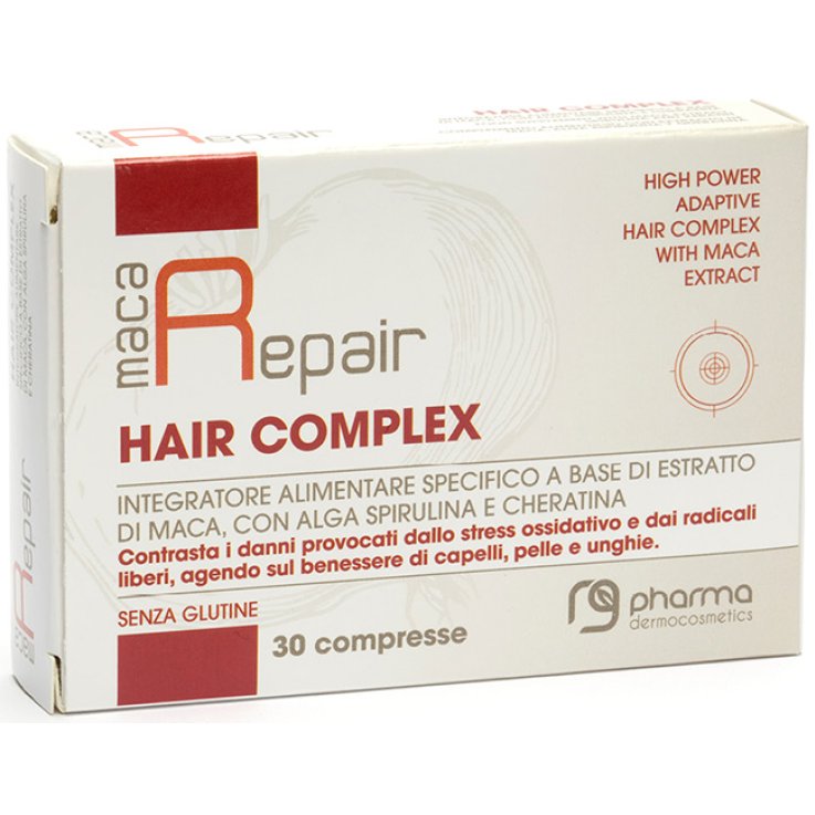 MACA REPAIR Hair Cpx MACA REPAIR Hair Cpx
