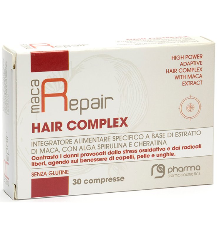 MACA REPAIR Hair Cpx MACA REPAIR Hair Cpx