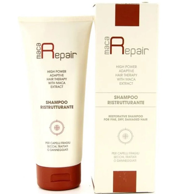MACA REPAIR Sh.Ridens.200ml MACA REPAIR Sh.Ridens.200ml