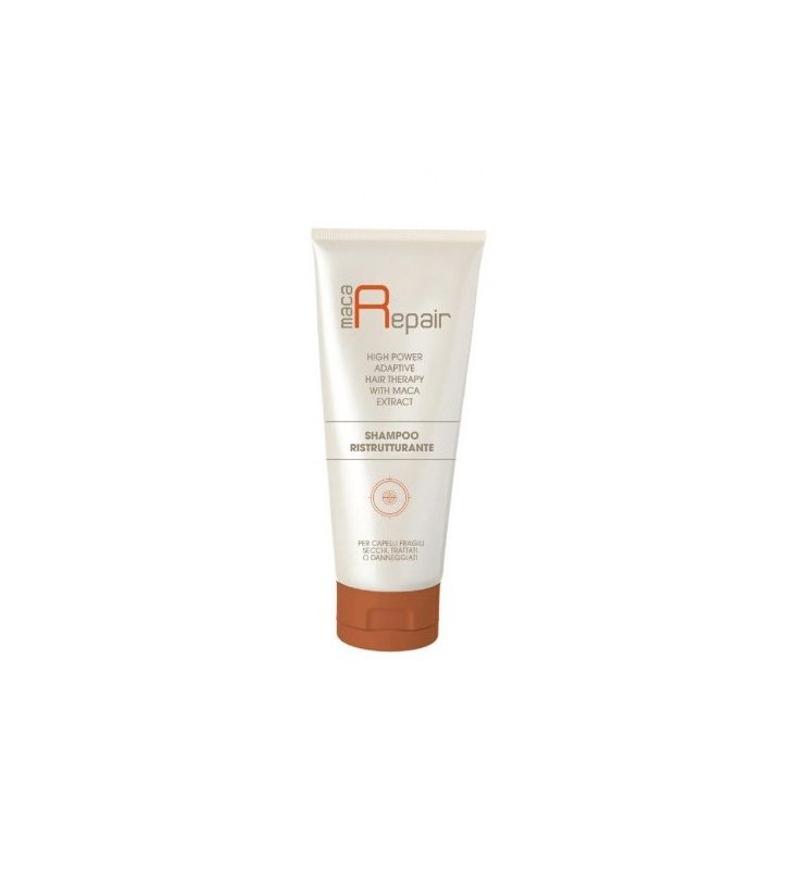 MACA REPAIR Sh.Ristr.200ml MACA REPAIR Sh.Ristr.200ml