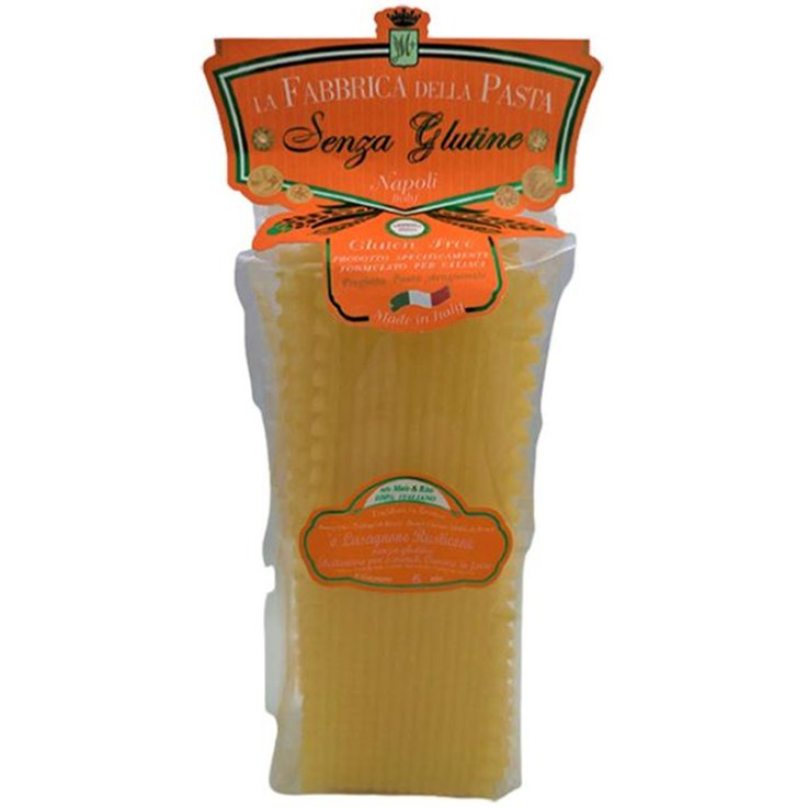 GRAGNANO Lasagnone Rust.500g GRAGNANO Lasagnone Rust.500g