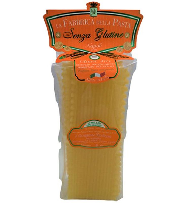 GRAGNANO Lasagnone Rust.500g GRAGNANO Lasagnone Rust.500g