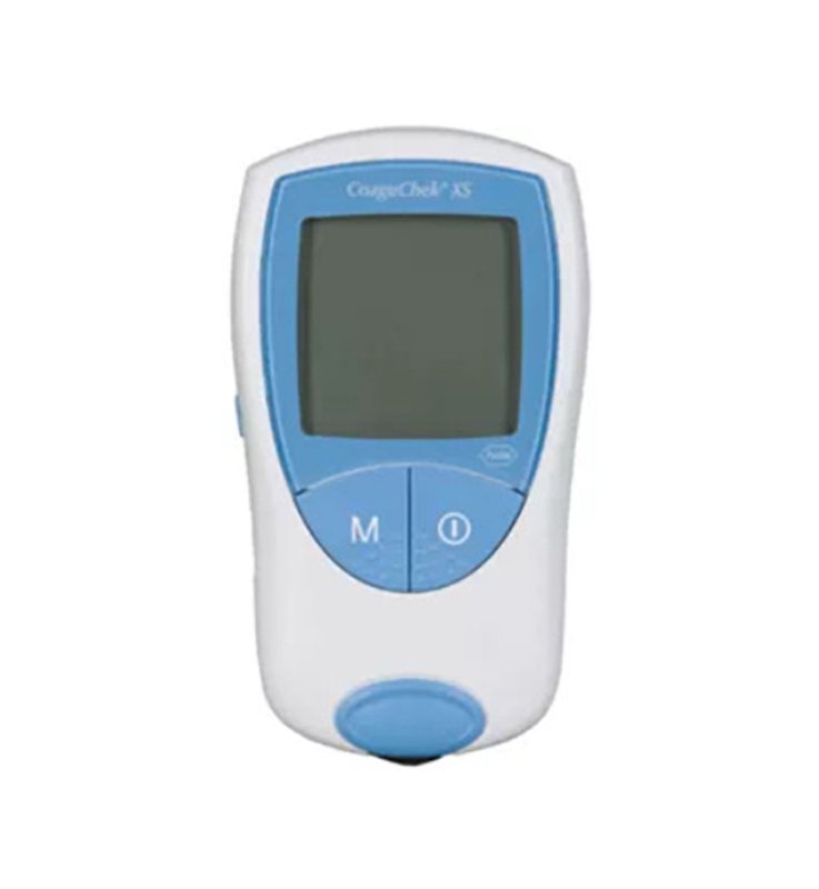 COAGUCHEK XS SYSTEM APP(INR/PROT