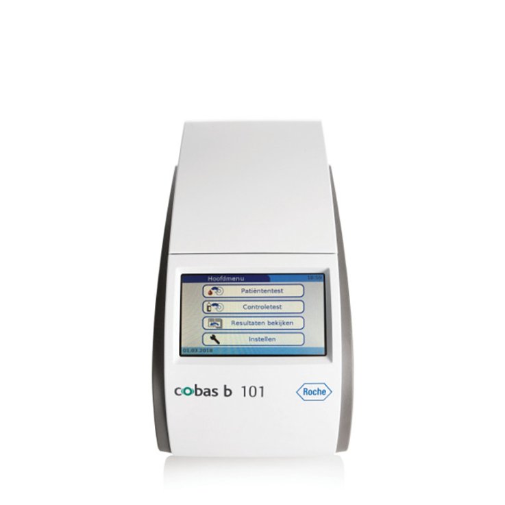 COBAS B101 PST LIPID PAN 10 DISCHI COBAS B101 PST LIPID PAN 10 DISCHI