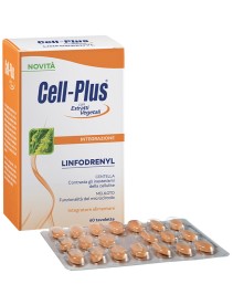 CELL PLUS Linfodrenyl 60*Tav.