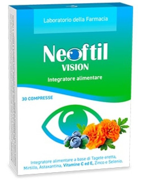 LDF NEOFTIL VISION 30 COMPRESSE