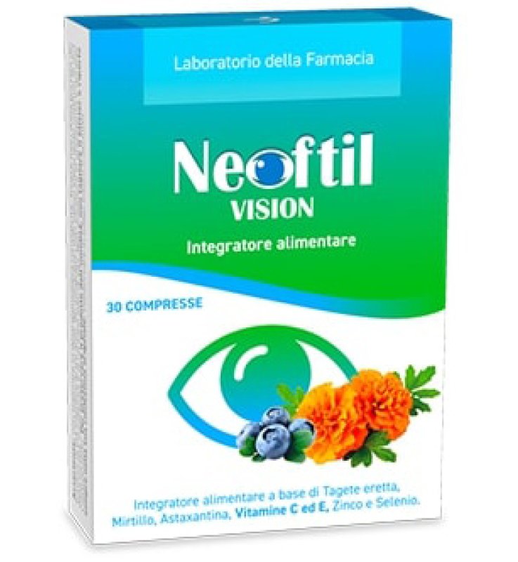LDF NEOFTIL VISION 30 COMPRESSE