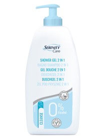 SERENITY Care Bagno Sh.2in1