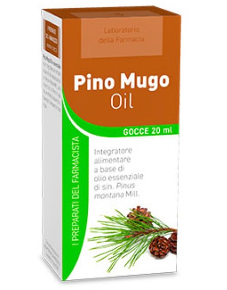 LDF PINO MUGO OLIO ESSENZIALE 20 ML