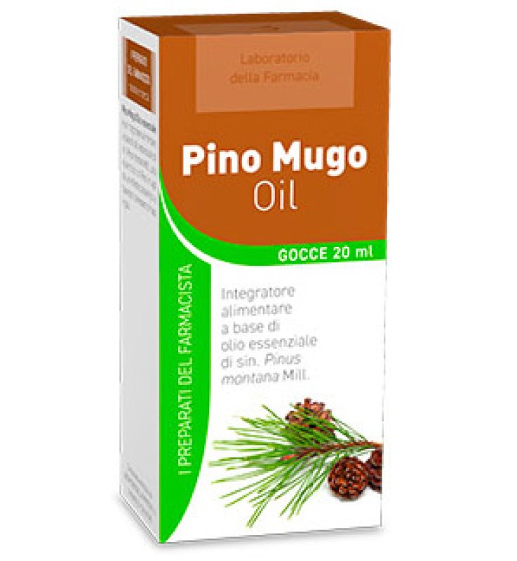 LDF PINO MUGO OLIO ESSENZIALE 20 ML