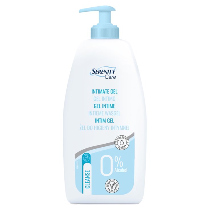 SERENITY Gel Intimo 500ml SERENITY Gel Intimo 500ml