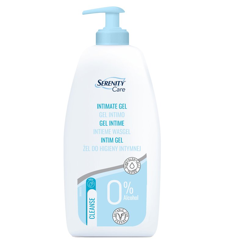 SERENITY Gel Intimo 500ml SERENITY Gel Intimo 500ml