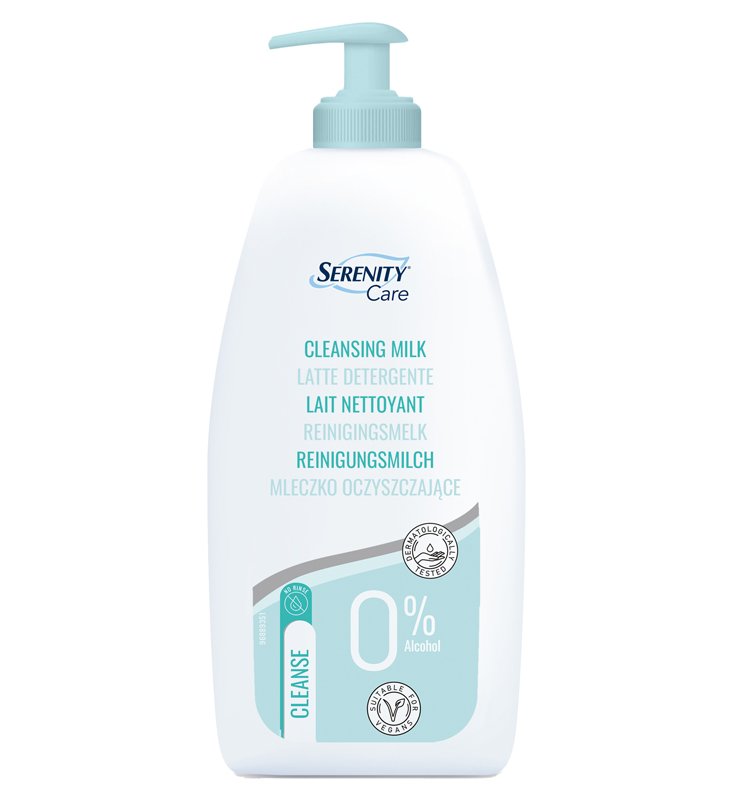 SKINCARE Latte Det.500ml