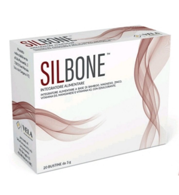 SILBONE 20 Bust.