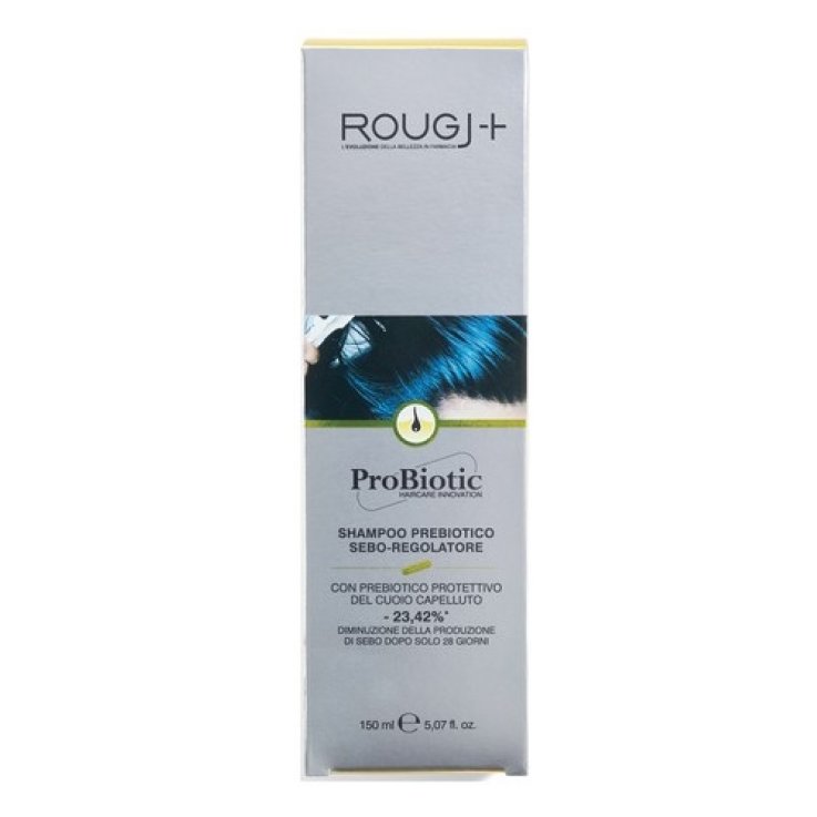 ROUGJ SHAMPOO SEBO 150ML ROUGJ SHAMPOO SEBO 150ML