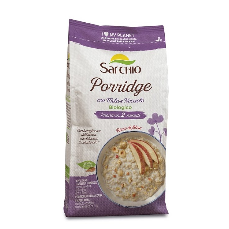 PORRIDGE Mela/Nocc.250g PORRIDGE Mela/Nocc.250g