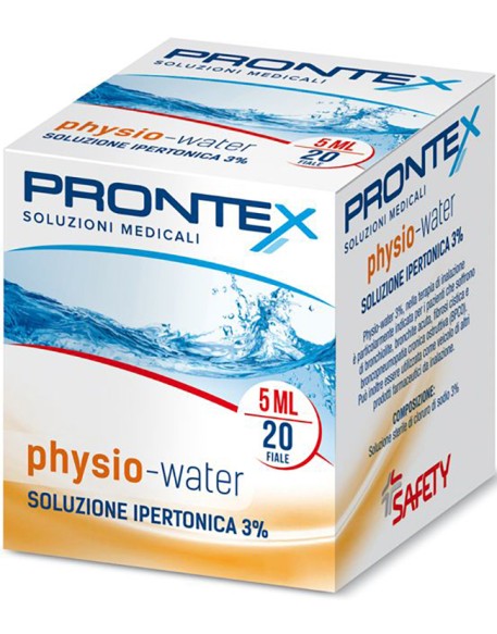 PHYSIO-WATER IPERTONICA F 5ML