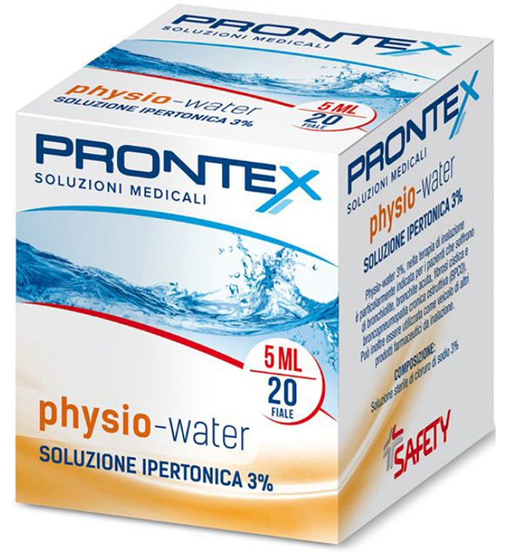PHYSIO-WATER IPERTONICA F 5ML PHYSIO-WATER IPERTONICA F 5ML