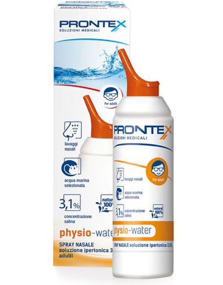 PHYSIO-WATER Ipert.Spy Adulti