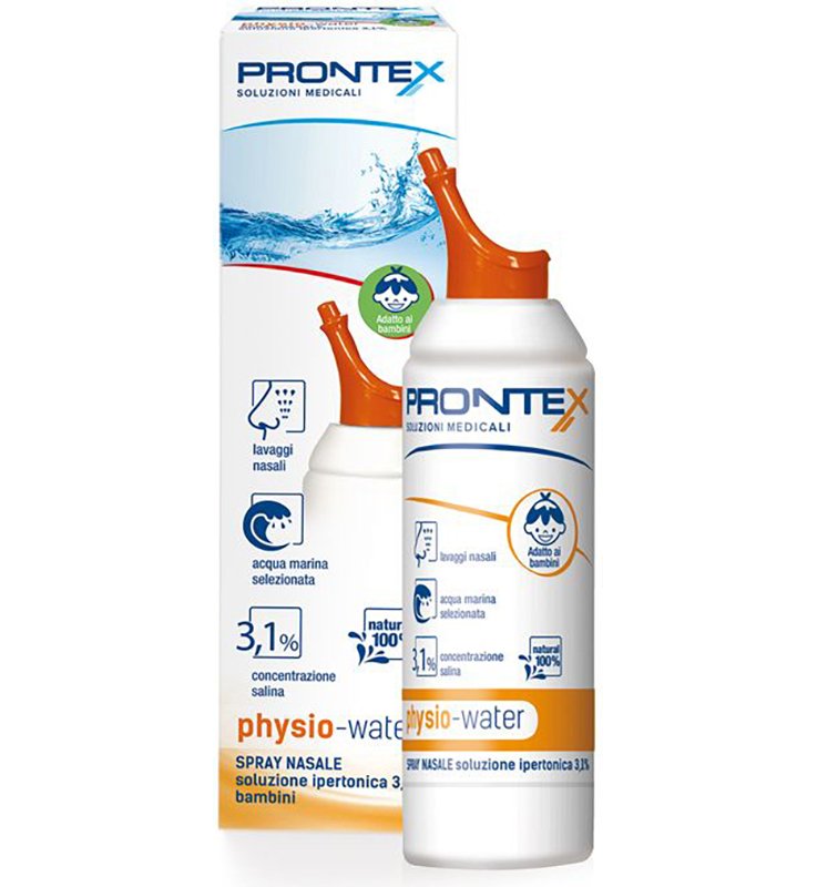 PHYSIO-WATER Ipert.Spy Bambini PHYSIO-WATER Ipert.Spy Bambini