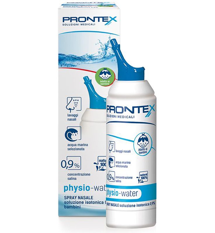 PHYSIO-WATER Isot.Spy Bambini PHYSIO-WATER Isot.Spy Bambini