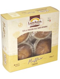 LUISANNA Muffin  SG 200g